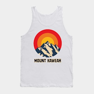 Mount Kaweah Tank Top